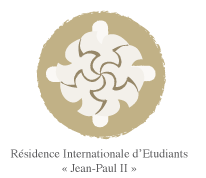 La Résidence Internationale d’étudiants Jean-Paul II